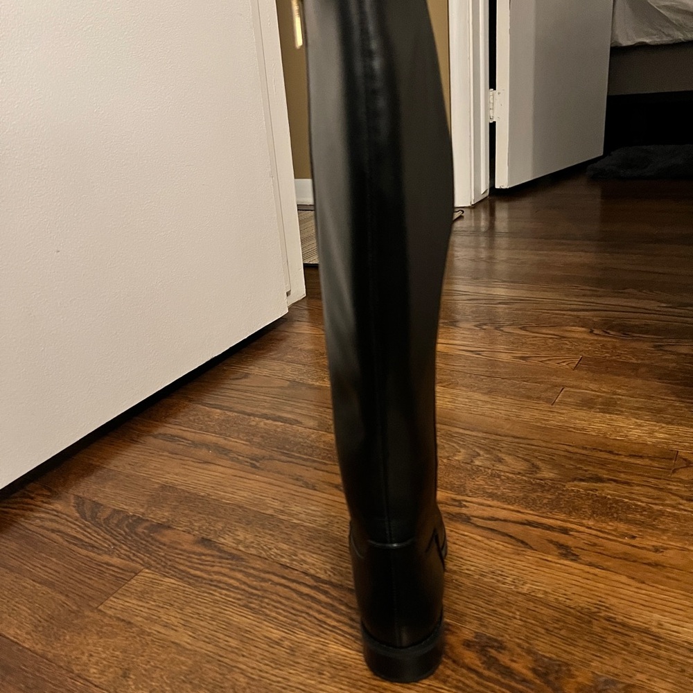 NWOT - Michael Kors Britt Smooth Boot - Picture 8 of 17